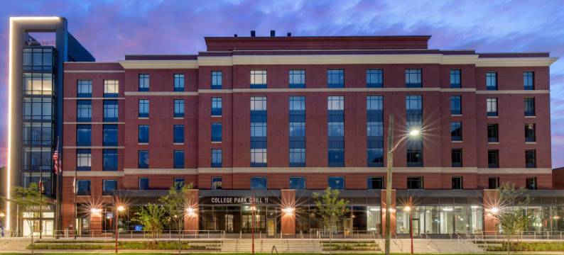 大学公园市坎布里亚酒店(Cambria Hotel College Park)图片