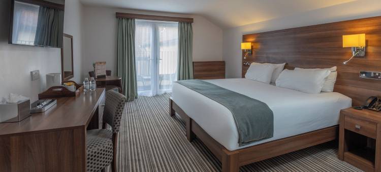 布罗梅格兰吉贝斯特韦斯特酒店(Best Western Brome Grange Hotel)图片