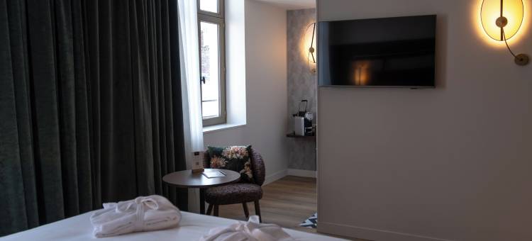 海洋丽尔奥古斯丁酒店及水疗中心(Hotel & Spa Oceania Lille Les Augustins)图片