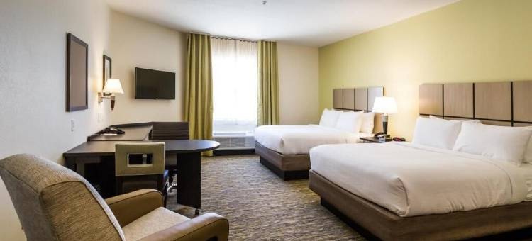 Candlewood Suites 奥斯汀圆石(Candlewood Suites Austin-Round Rock)图片