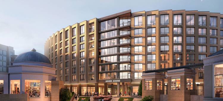 亚瑟亚当斯傲途格精选酒店(Asher Adams, Autograph Collection)图片