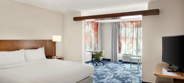 Fairfield Inn & Suites Cincinnati Uptown/University Area图片