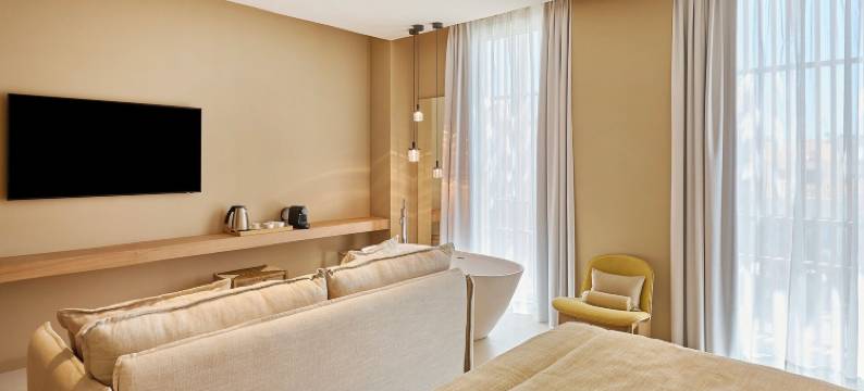 乌尔赫马里纳坎布里尔斯酒店(Hotel Marina Cambrils by URH)图片