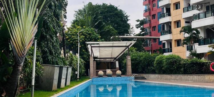 Lemon Tree套房，白田，班加罗尔(Lemon Tree Suites, Whitefield, Bengaluru)图片