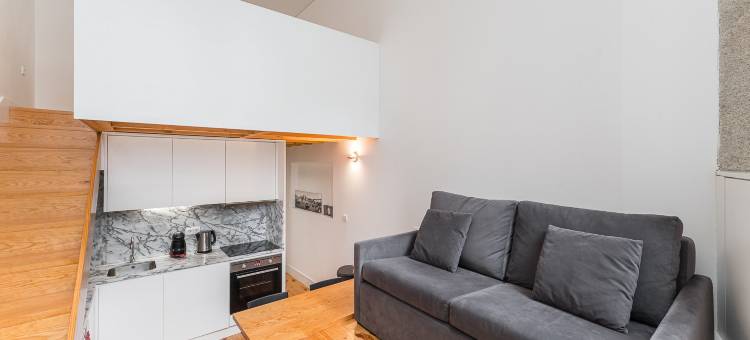 GuestReady - Minimalist Loft in the Heart of Porto图片