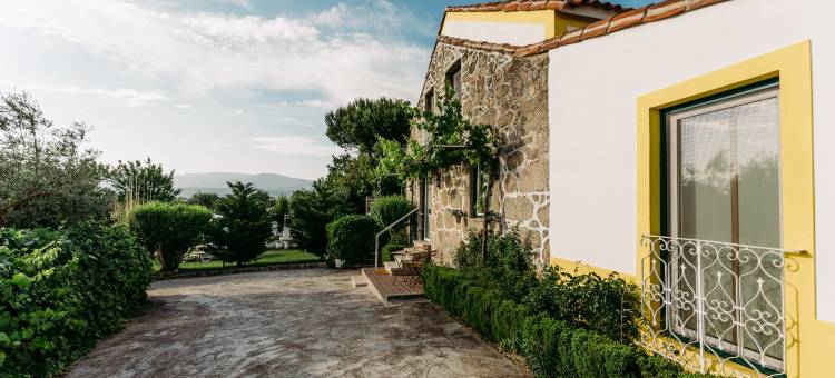 Quinta de S. Miguel 'Casa Das Oliveiras图片