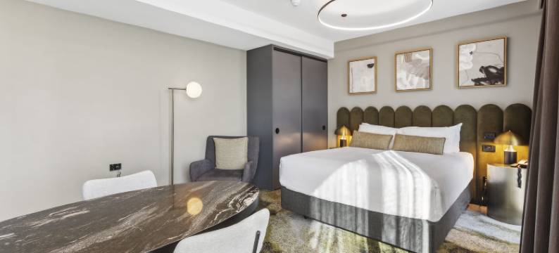 西墨尔阿迪纳本公寓(Melbourne City Apartment Hotel)图片