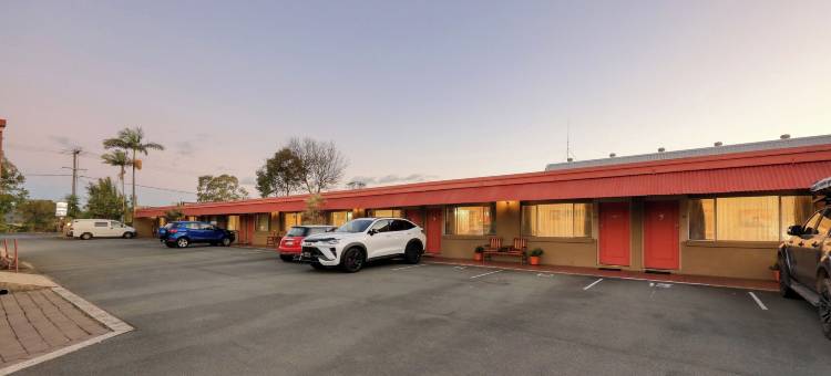 特维德河汽车旅馆(Tweed River Motel)图片