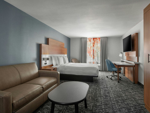 Fairfield Inn & Suites Oakland Hayward