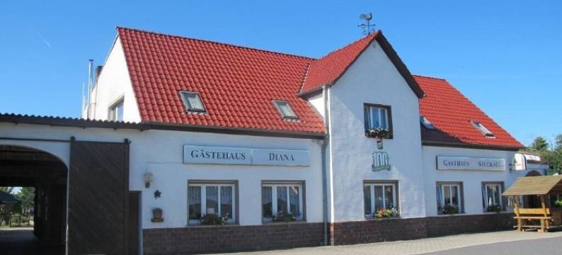 斯图卡茨旅馆(Gasthaus Stuckatz)图片