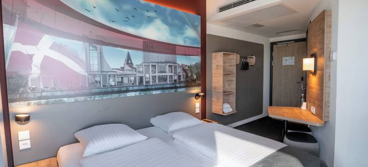 民宿酒店奥尔堡(B&B HOTEL Aalborg)图片