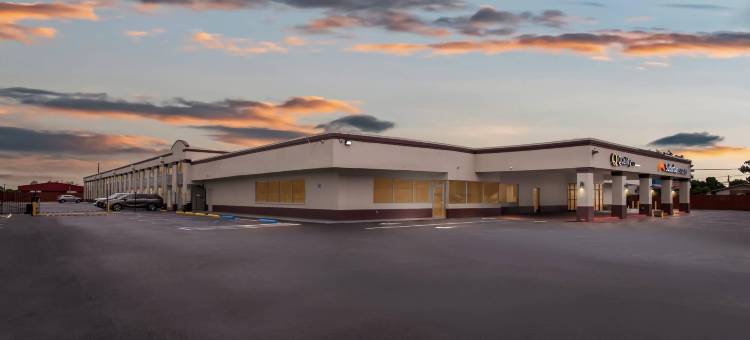 哈维品质酒店 - 新奥尔良(Quality Inn Harvey - New Orleans)图片