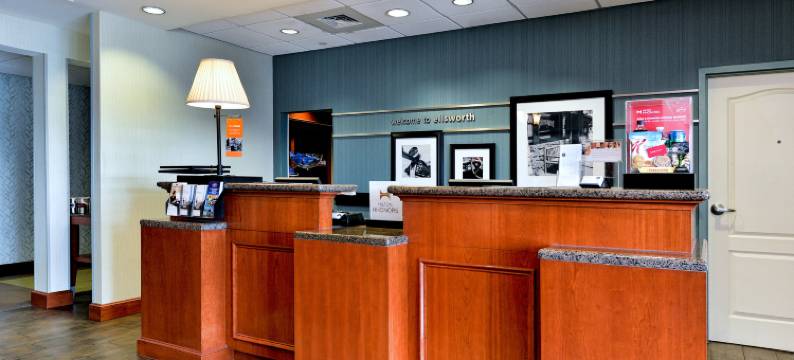 埃尔斯沃思巴尔港欢朋酒店(Hampton Inn Ellsworth/Bar Har)图片