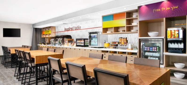 长岛布鲁克海文希尔顿惠庭套房酒店(Home2 Suites by Hilton Long Island Brookhaven)图片