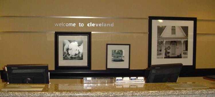 克利夫兰欢朋酒店(Hampton Inn Cleveland, MS)图片