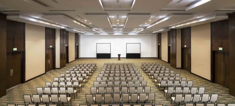 圣多明戈希尔顿安泊酒店(Embassy Suites by Hilton Santo Domingo)图片