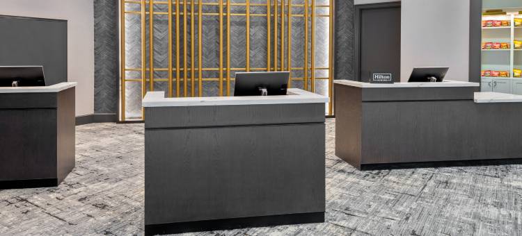 希尔顿夏洛特机场酒店(Hilton Charlotte Airport)图片