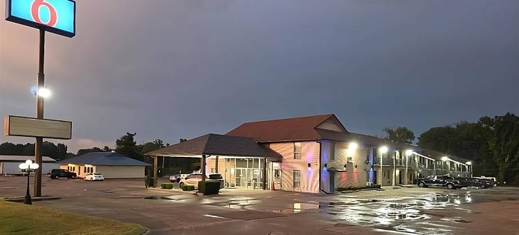 新波士顿6号汽车旅馆, 德克萨斯州(Motel 6 New Boston, TX)图片