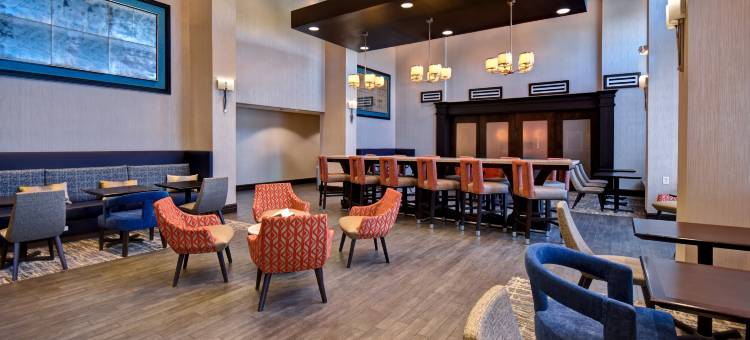 哥伦比亚南米德堡区希尔顿欢朋套房酒店(Hampton Inn & Suites Columbia South Fort Meade Area)图片