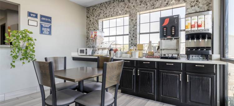 麦卡莱斯特贝斯特韦斯特SureStay酒店(SureStay by Best Western  McAlester)图片
