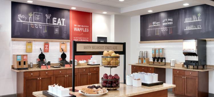 希尔顿欢朋酒店-新士麦那海滩(Hampton Inn New Smyrna Beach)图片