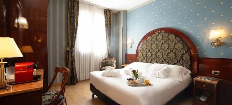 维多利亚酒店(Hotel Vittoria)图片