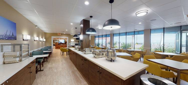 克拉丽奥波因特加尔维斯顿 - 海滨(Clarion Pointe Galveston - Beachfront)图片