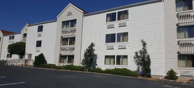 马里兰高地圣路易斯6号汽车旅馆(Motel 6 Maryland Heights, MO)图片