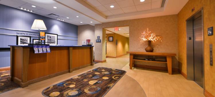 维吉尼亚海滩南海滨欢朋酒店(Hampton Inn Virginia Beach-Oceanfront South)图片