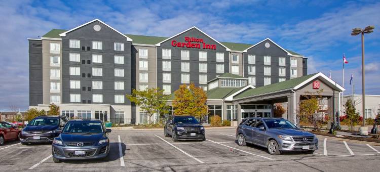 多伦多埃杰克斯希尔顿花园旅馆(Hilton Garden Inn Toronto/Ajax)图片