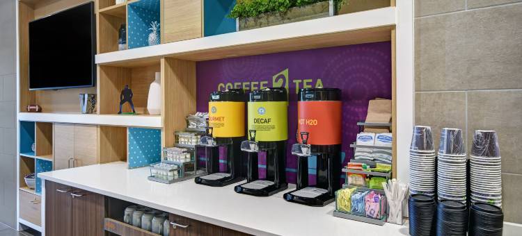 弗吉尼亚布莱克斯堡希尔顿惠庭套房酒店(Home2 Suites by Hilton Blacksburg)图片