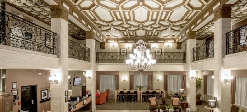 希尔顿欢朋套房酒店-蒙哥马利市区(Hampton Inn & Suites Montgomery-Downtown)图片