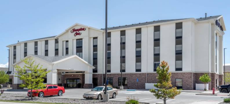 希尔顿欢朋酒店-阿拉莫萨(Hampton Inn Alamosa)图片