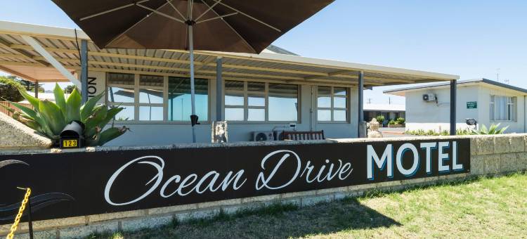 海滨路汽车旅馆(Ocean Drive Motel)图片