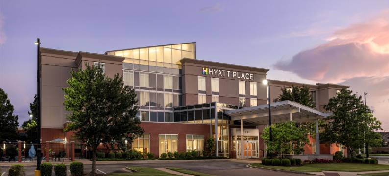 凯悦嘉轩酒店-孟菲斯日耳曼敦(Hyatt Place Memphis Germantown)图片