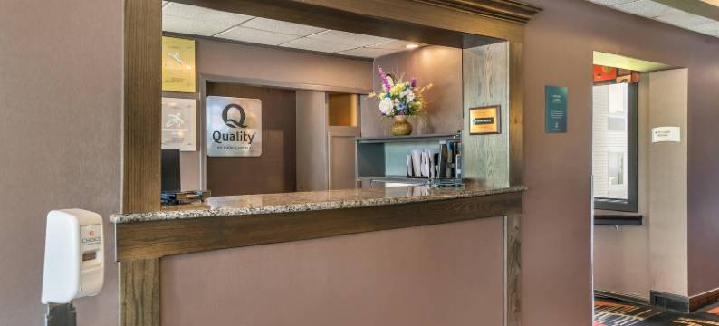 旁凯艺套房酒店(Quality Inn & Suites Next to the Casino)图片