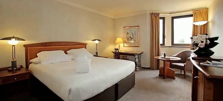 巴黎戴高乐千禧酒店(Millennium Hotel Paris Charles de Gaulle)图片