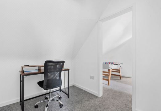 Flat 3 - Ensuite bedroom, close to local shops and Worcester City Centre Hotel Overview