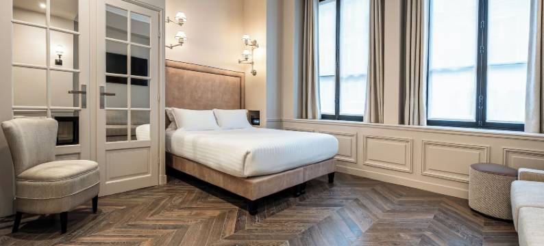 派瑞莱酒店(Hôtel Saint-Louis - Jardin du Luxembourg)图片