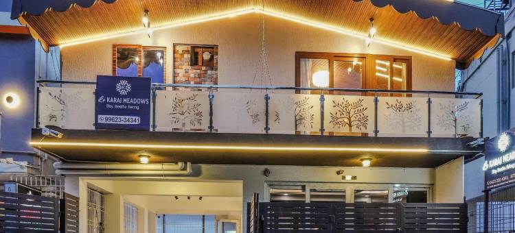 勒卡拉杰草地(Le Karaj Meadows)图片