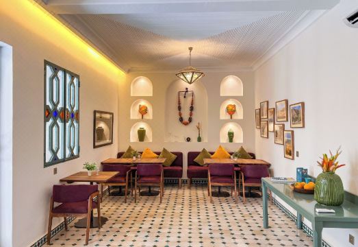 Riad Kech One & Spa Hotel Overview