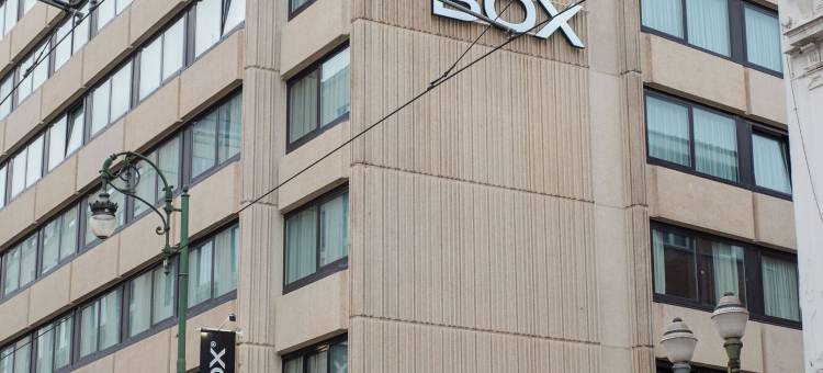 布鲁塞尔城市盒子(Citybox Brussels)图片