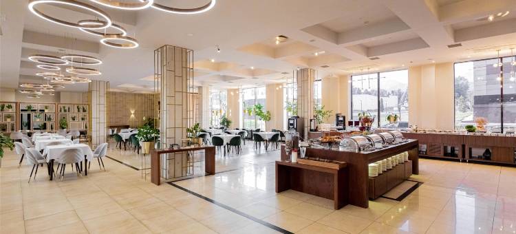 阿塔肯特公园贝斯特韦斯特优质酒店(Best Western Plus Atakent Park Hotel)图片