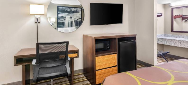 哥伦比亚温德姆速8酒店(Super 8 by Wyndham Columbia)图片