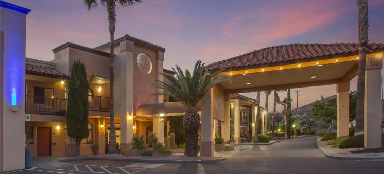 铜山贝斯特韦斯特酒店(Best Western Copper Hills Inn)图片