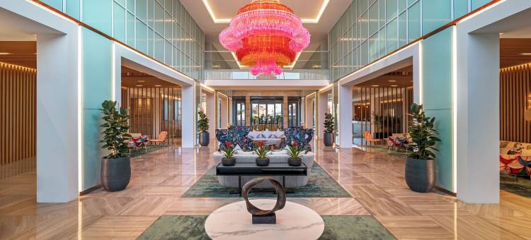 奥布吉达 Rixos 度假村和别墅(Rixos Obhur Jeddah Resort & Villas)图片