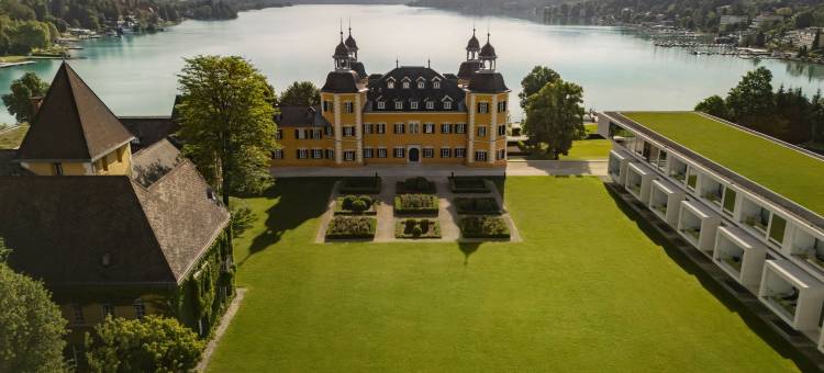费尔登富肯斯坦纳城堡酒店-立鼎世酒店集团(Falkensteiner Schlosshotel Velden – the Leading Hotels of the World)图片