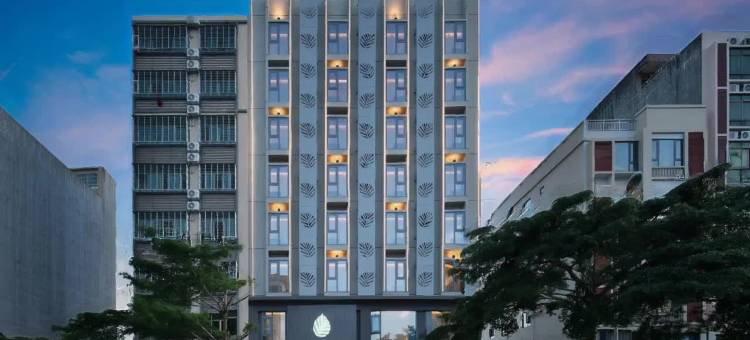 美林假日酒店(文昌中学高铁站店)图片