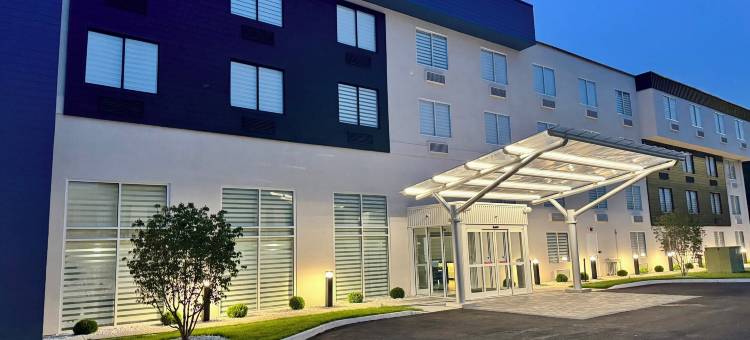 蓝色 - 现代酒店，Ascend精选酒店(Blue - A Modern Hotel, Ascend Hotel Collection)图片