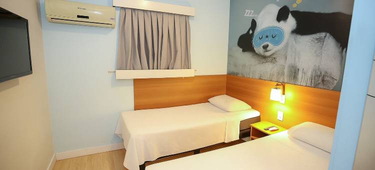 Dan Inn 圣卡洛斯 by Nacional Inn(Dan Inn São Carlos by Nacional Inn)图片